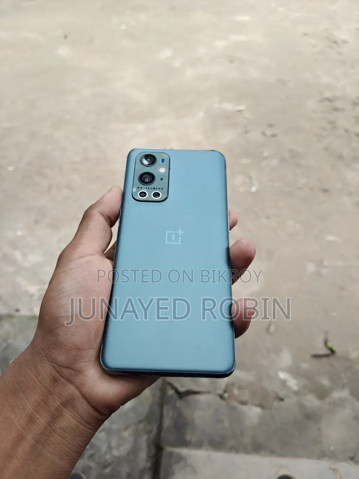 OnePlus 9 Pro 256 GB Blue