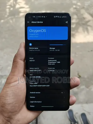OnePlus 9 Pro 256 GB Blue