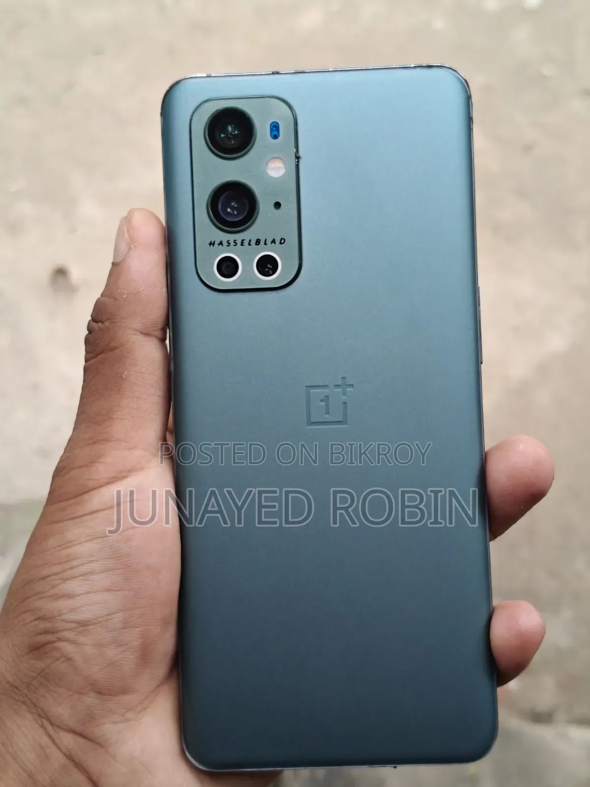 OnePlus 9 Pro 256 GB Blue