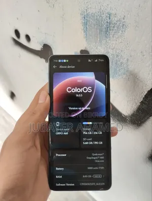 Oppo A60 256 GB