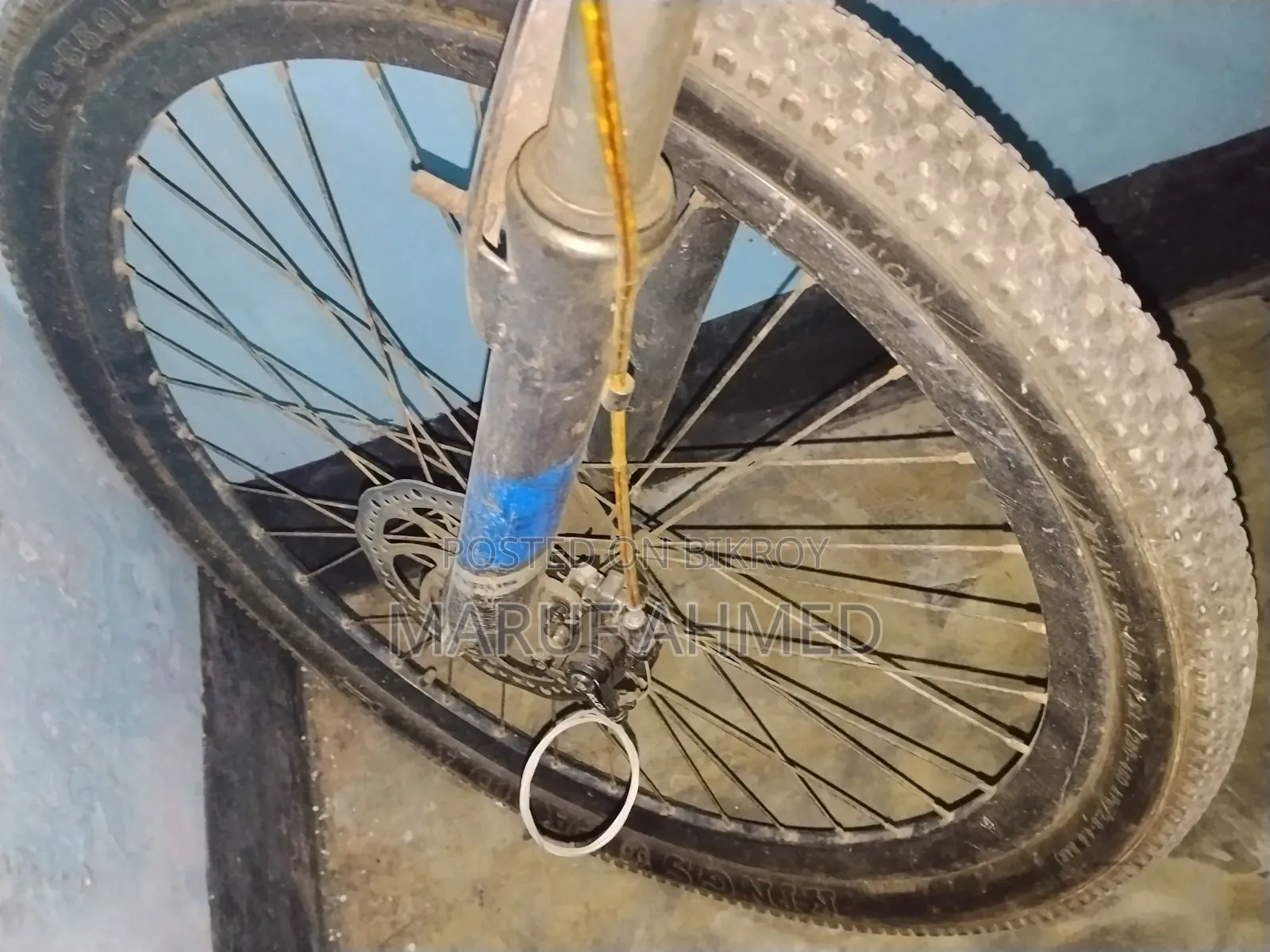 Bicycle 2023 Blue