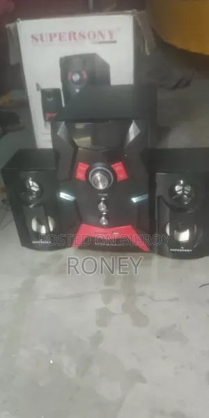 Computer Box Super Sonic
