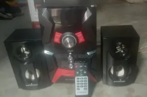 Computer Box Super Sonic