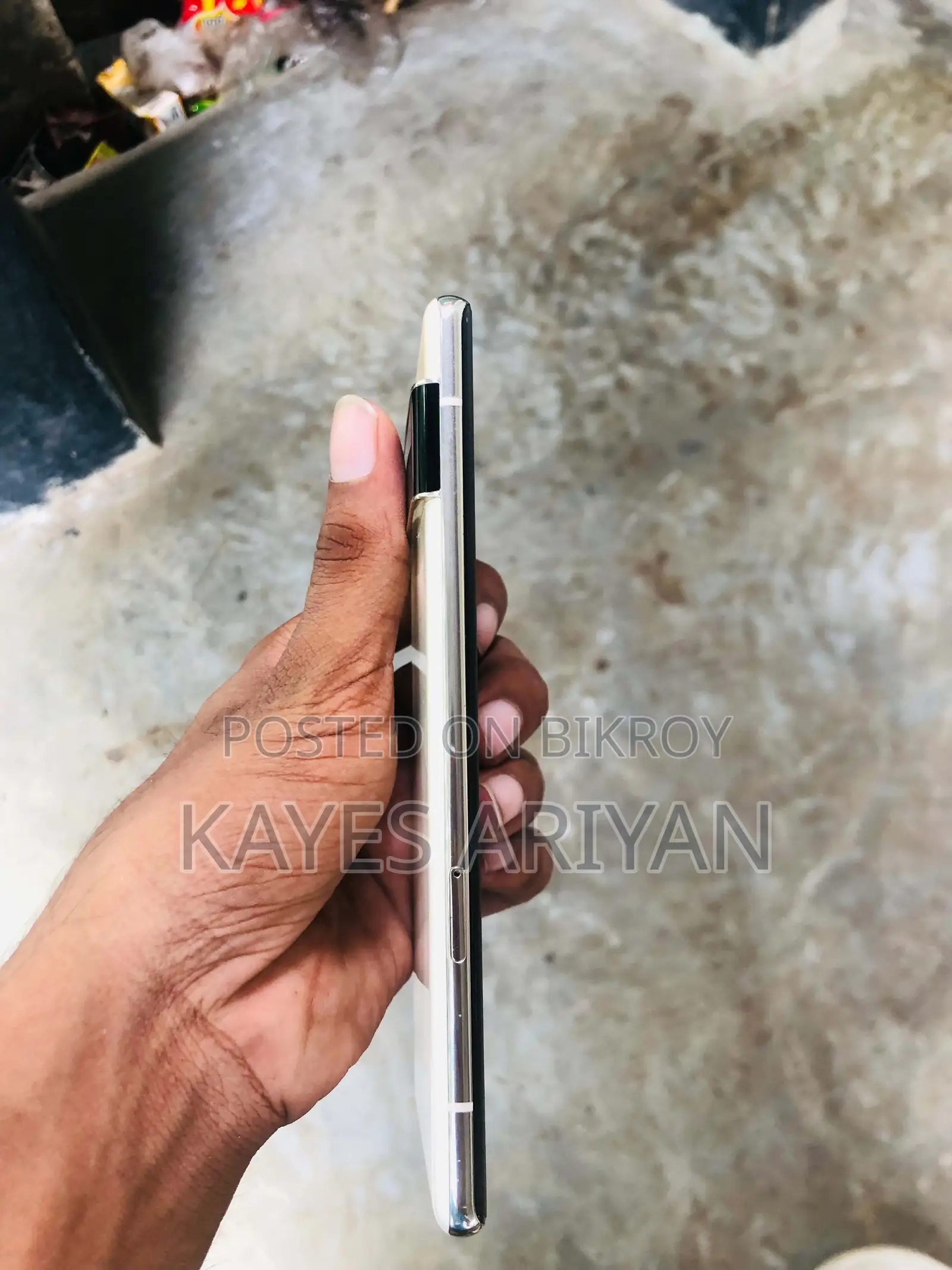 New Google Pixel 6 Pro 128 GB Orange
