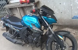 Yamaha 2017 Blue