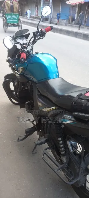Yamaha 2017 Blue