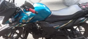 Yamaha 2017 Blue