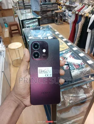 Oppo A3x 64 GB Purple