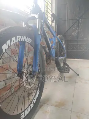 Fire Eagle, MARINE Bicycle. 24 Speed
