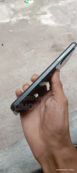 Oppo A18 128 GB Black