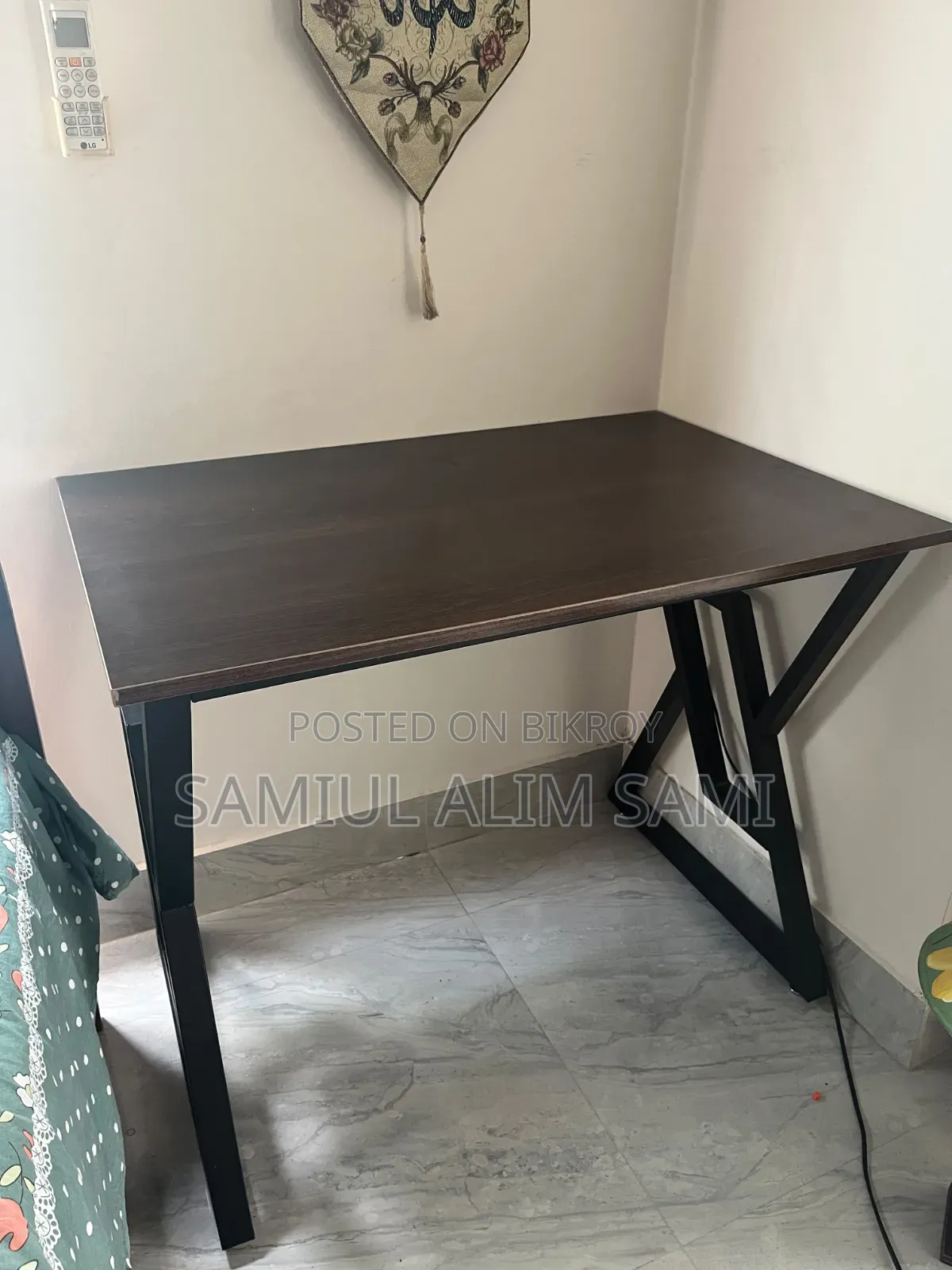 Study/Work Table