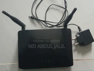 D-Link DIR-615 Wi-Fi Router