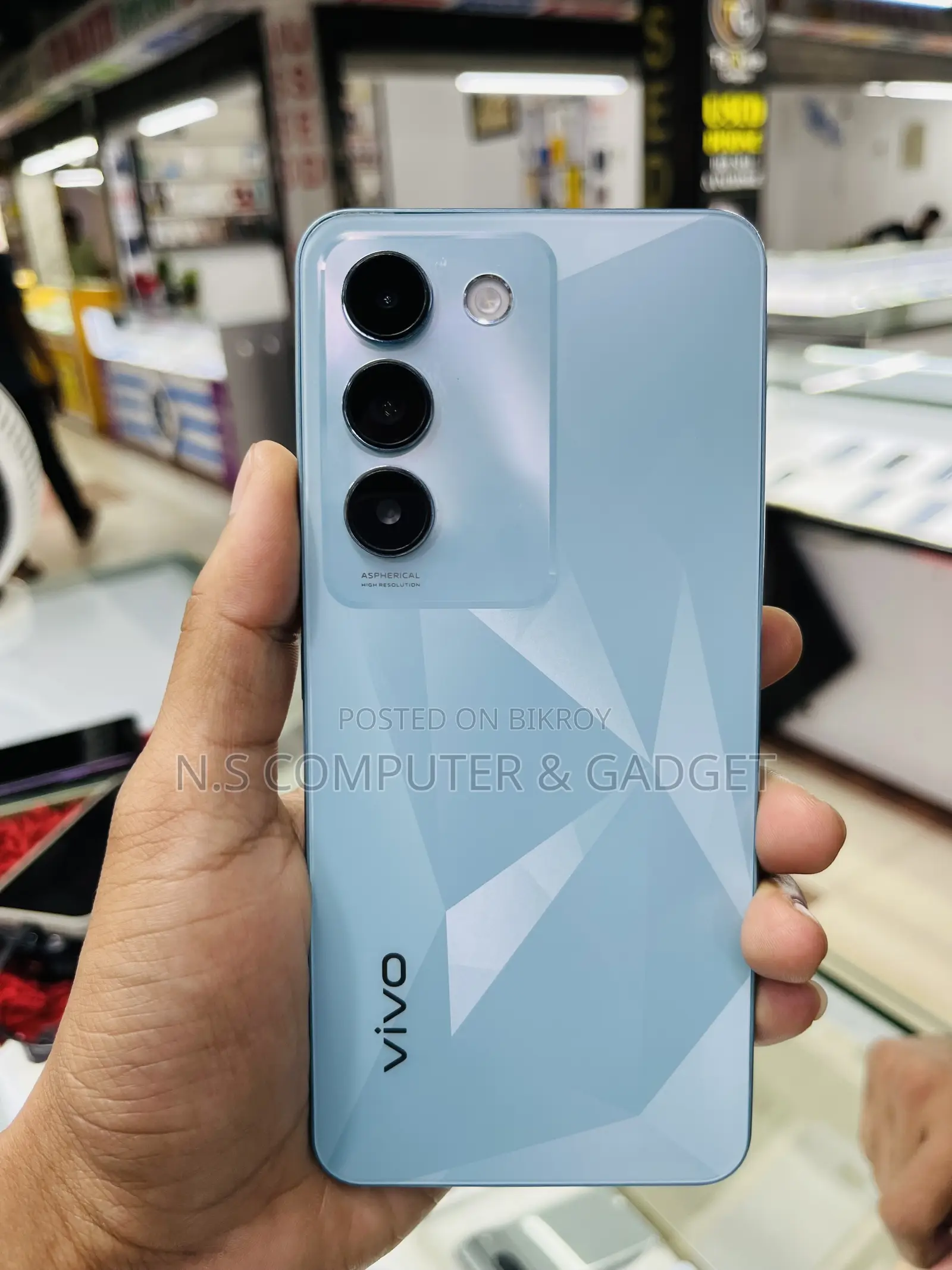 Vivo T3 256 GB