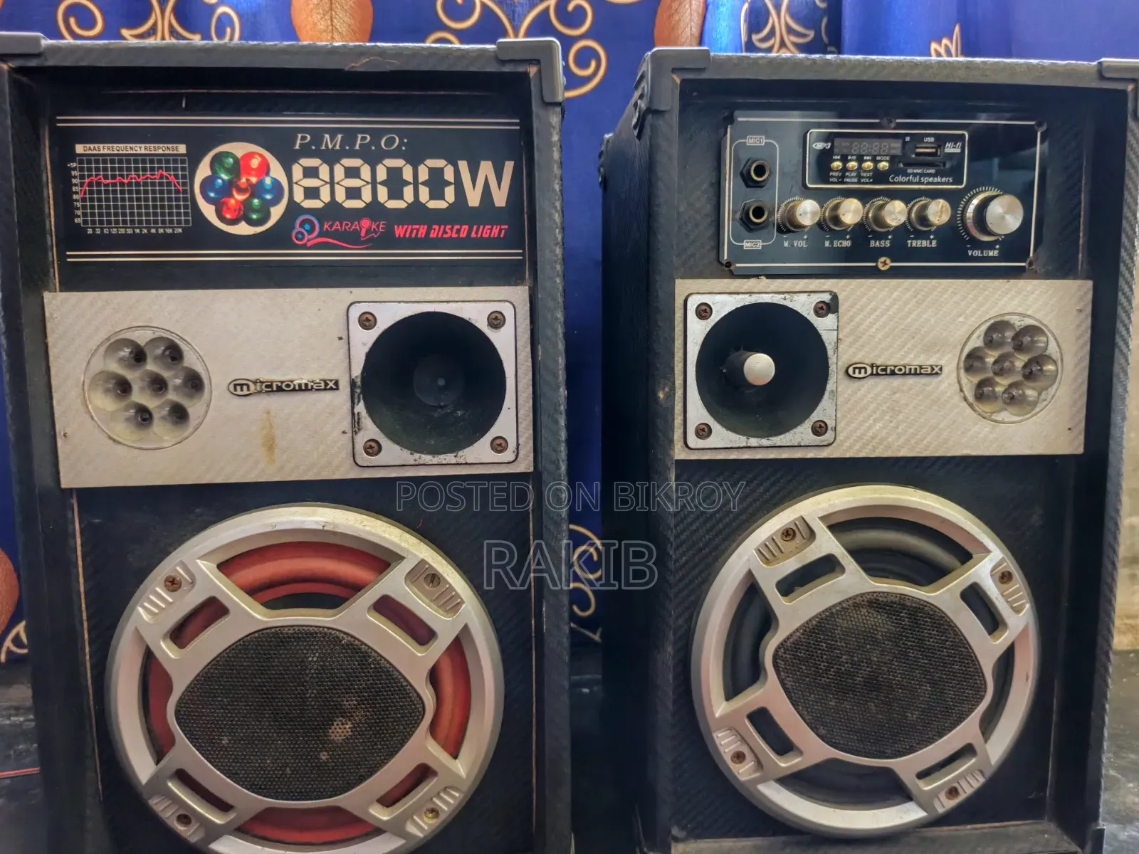 DJ Party Box for Sale