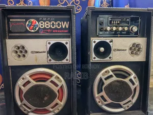 Dj Party Box for Sell