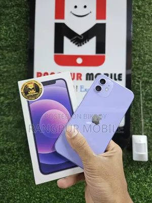 Apple iPhone 12 256 GB Purple