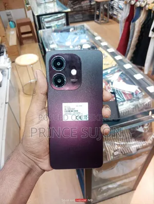 Oppo A3x 64 GB Purple