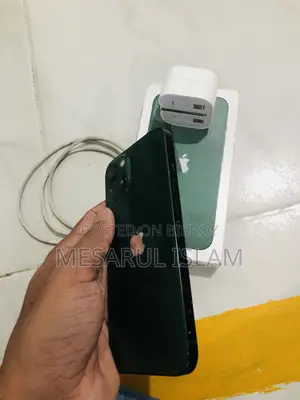 Apple iPhone 13 256 GB Green