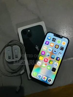 Apple iPhone 13 256 GB Green