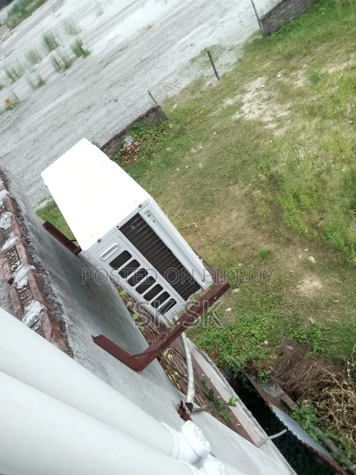 Haier AC, DC Inverter, 18kv24, bds 1852, original Butterfly Showroom