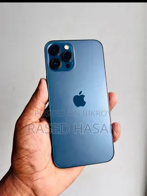 অ্যাপল আইফোন ১২ প্রো ম্যাক্স ২৫৬ জিবি পার্পল