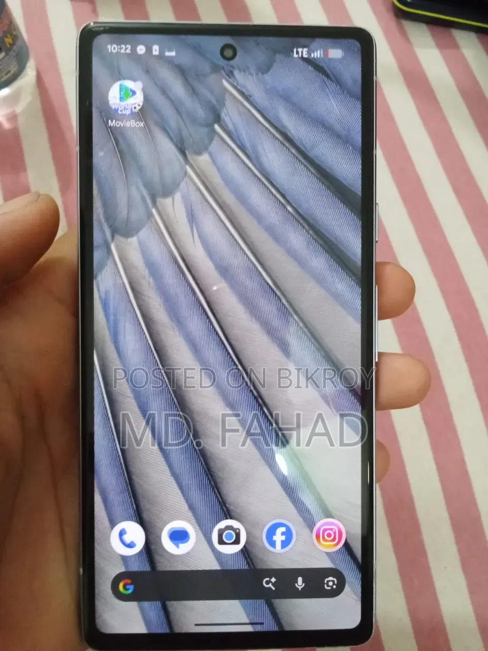 Google Pixel 7a 128 GB