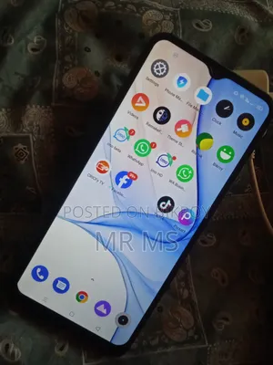 Realme C21Y 64 GB Green