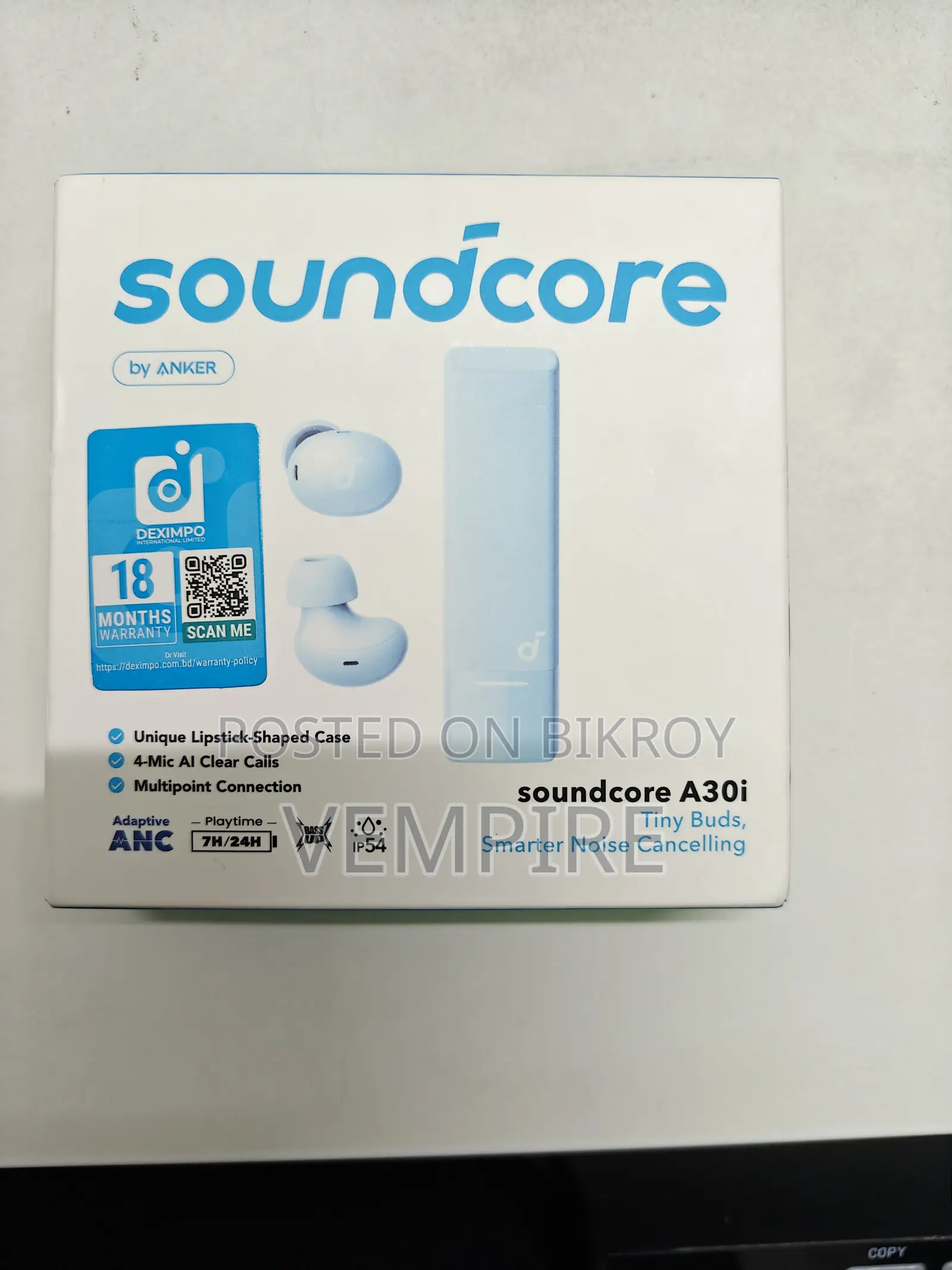 Anker Core A30i
