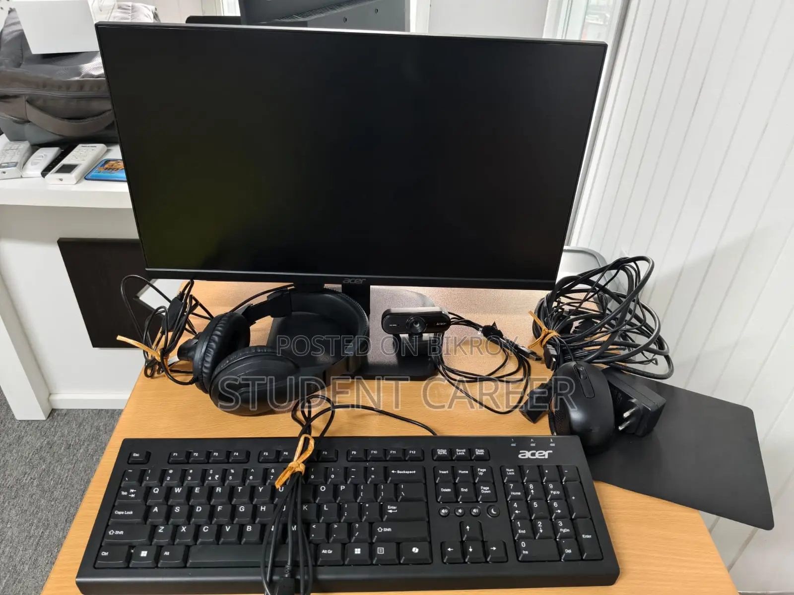 New Desktop Computer Acer 8GB Intel Core i3 SSD 512GB