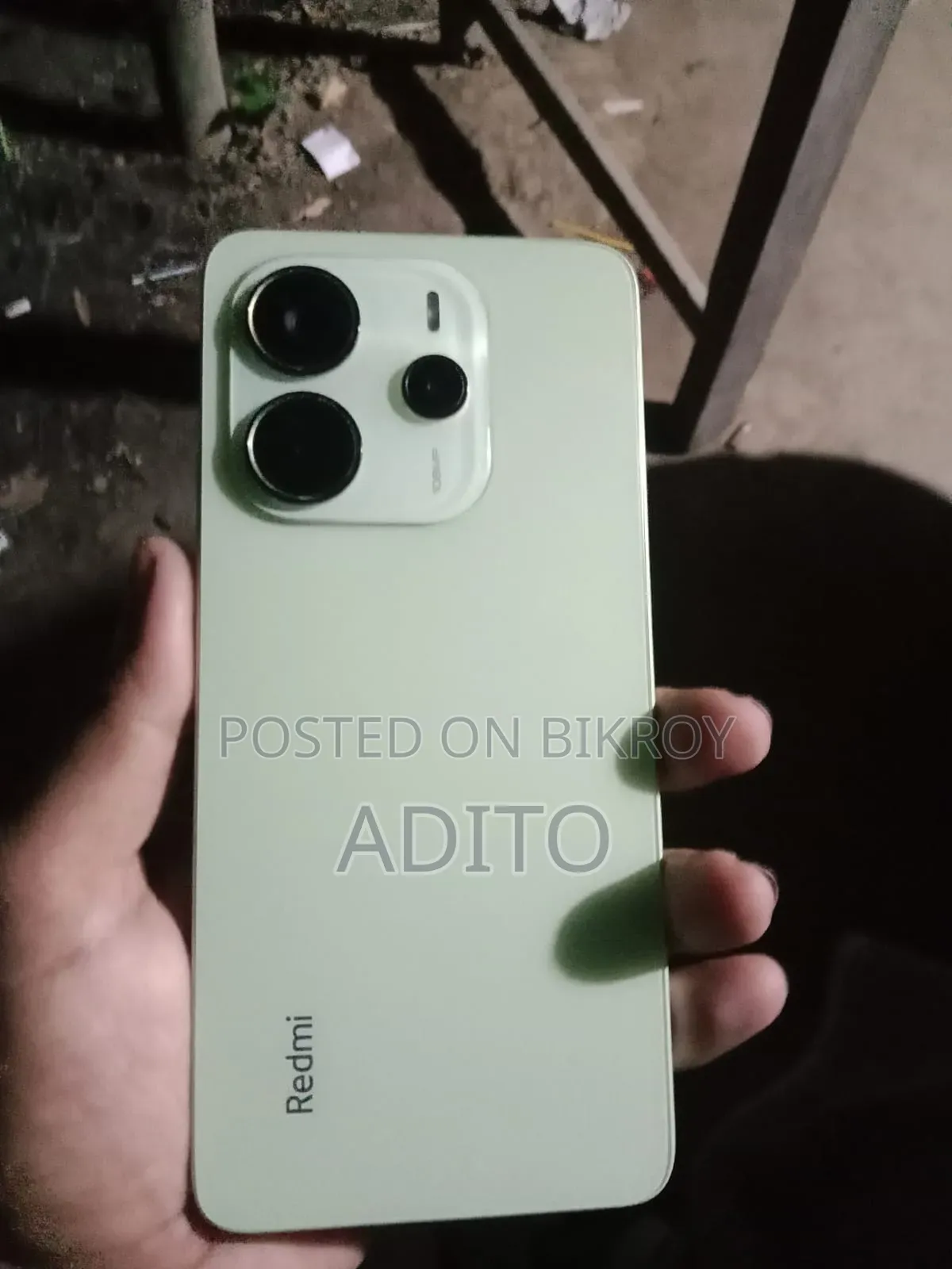 শাওমি রেডমি নোট ১৪ ৪জি ১২৮ জিবি