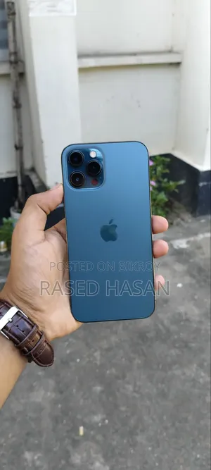 অ্যাপল আইফোন ১২ প্রো ম্যাক্স ২৫৬ জিবি পার্পল