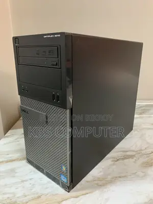 ডেস্কটপ কম্পিউটার Dell OptiPlex 3020 4GB Intel Core i3 SSD 128GB