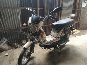 TVS XL 100 Comfort 2023 Brown