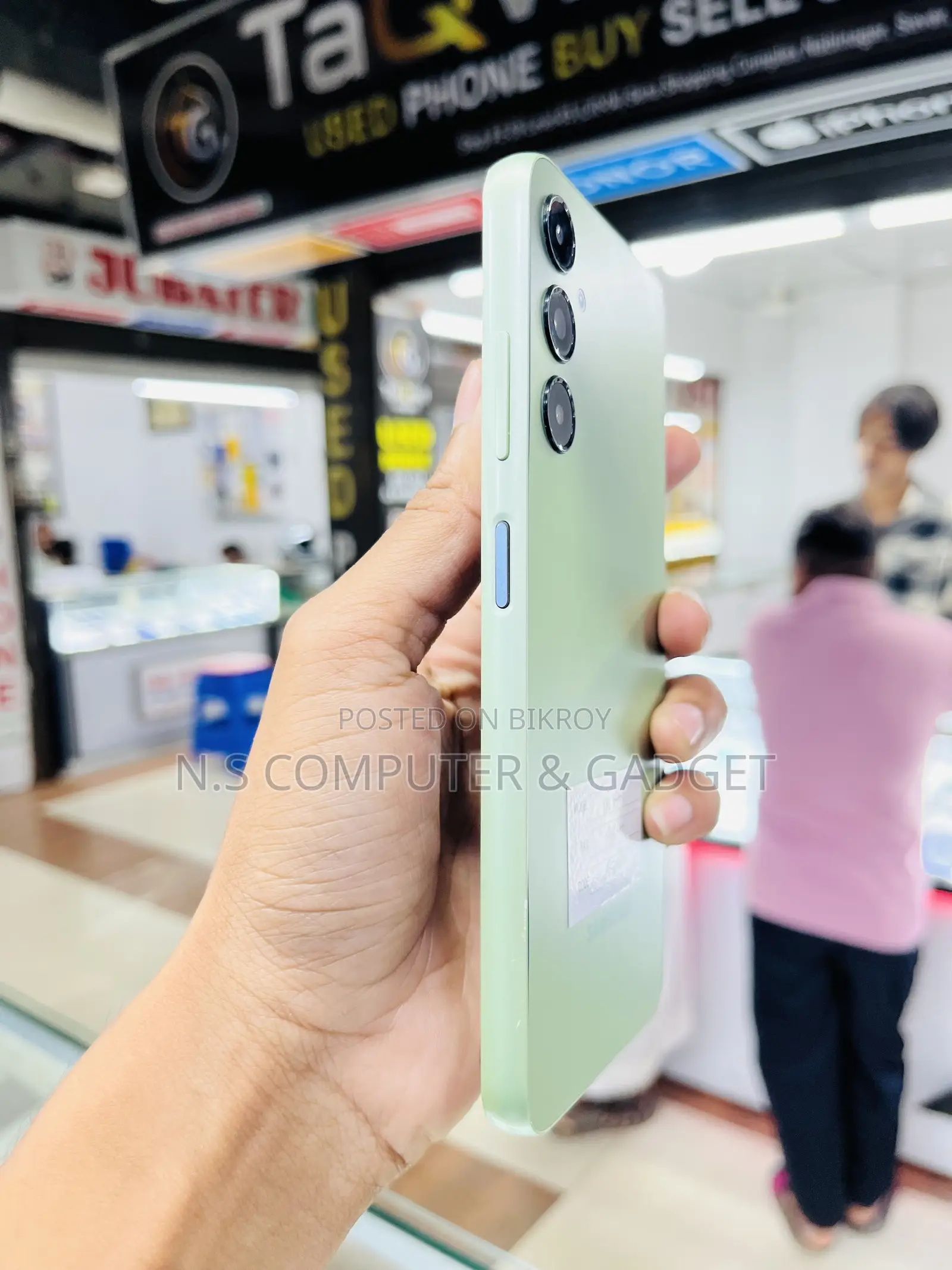Samsung Galaxy M14 4G 128 GB