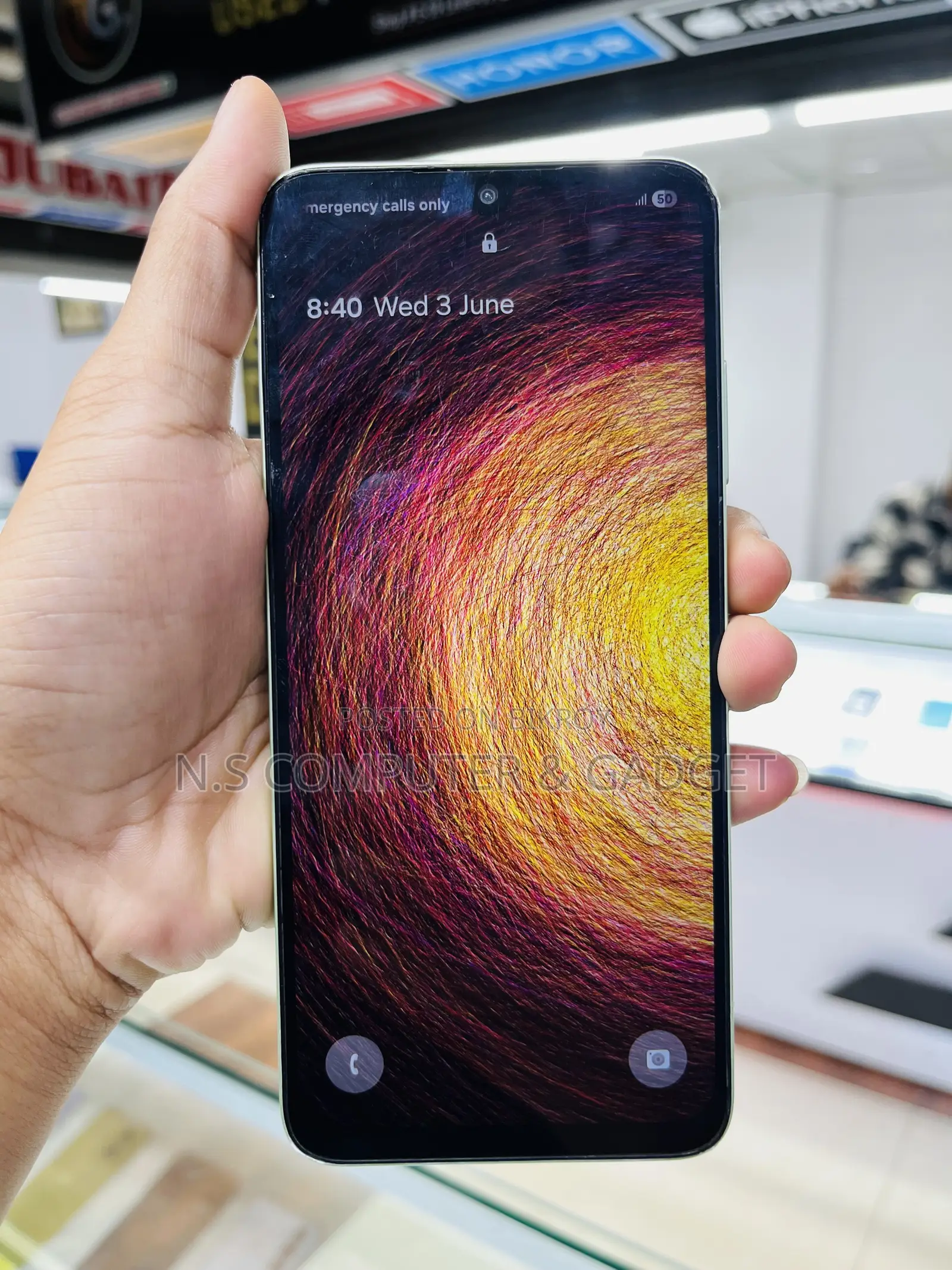 Samsung Galaxy M14 4G 128 GB