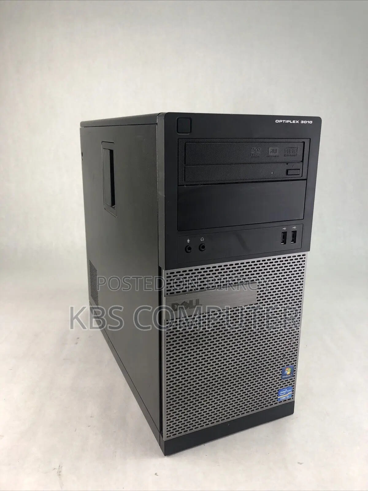 Desktop Computer Dell OptiPlex 3020 4GB Intel Core i3 SSD 128GB