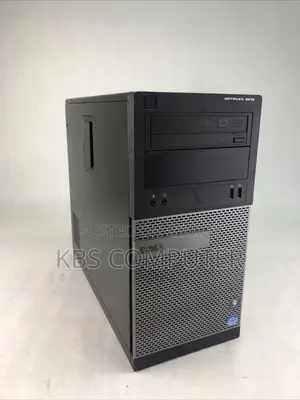 Desktop Computer Dell OptiPlex 3020 4GB Intel Core i3 SSD 128GB