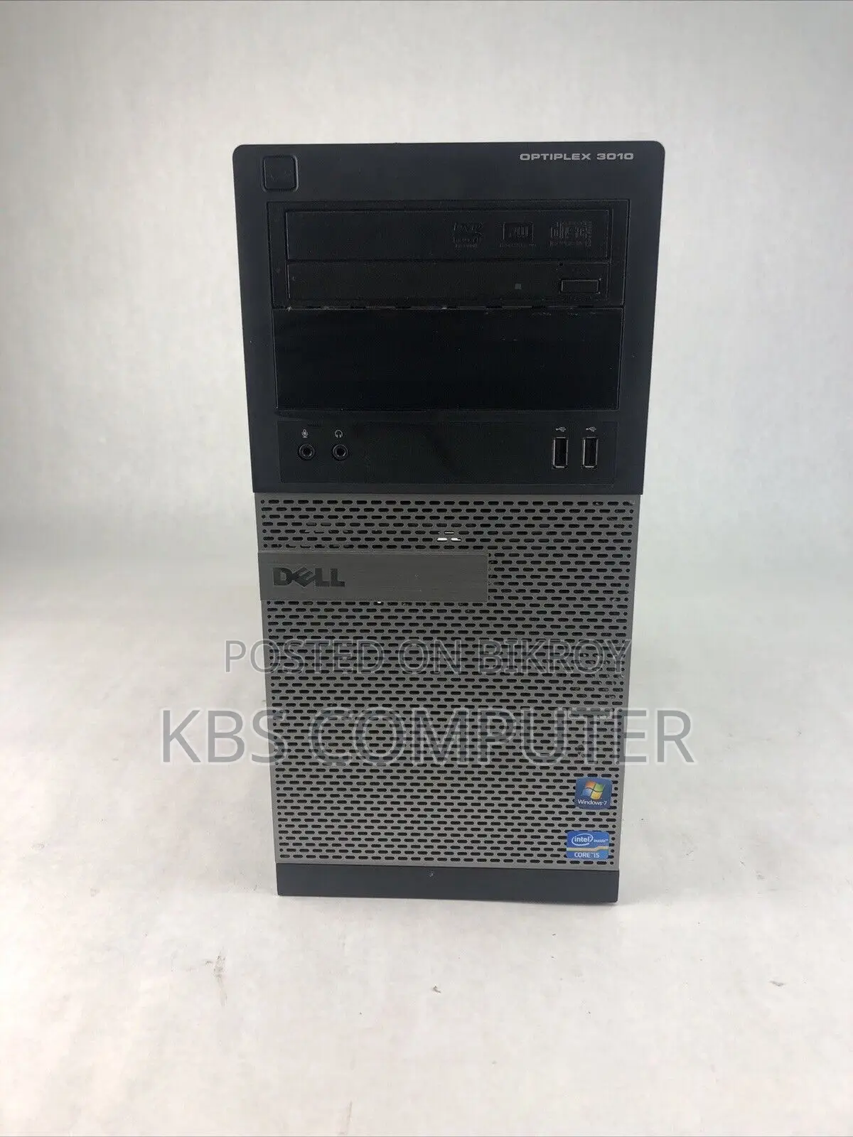 Desktop Computer Dell OptiPlex 3020 4GB Intel Core i3 SSD 128GB