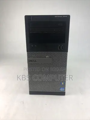 Desktop Computer Dell OptiPlex 3020 4GB Intel Core i3 SSD 128GB