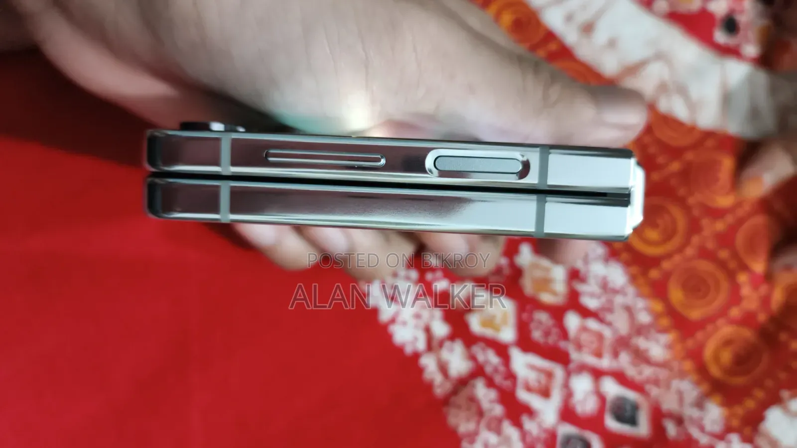 স্যামসাং গ্যালাক্সি জেড ফ্লিপ ৫ ২৫৬ জিবি গ্রিন