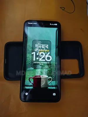 শাওমি রেডমি ১৫ ১২৮ জিবি ব্ল্যাক