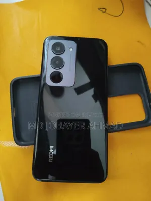 শাওমি রেডমি ১৫ ১২৮ জিবি ব্ল্যাক