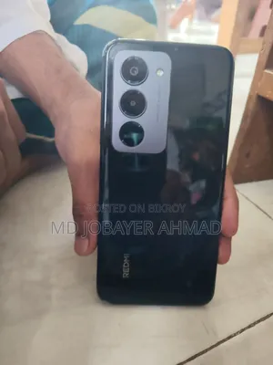 শাওমি রেডমি ১৫ ১২৮ জিবি ব্ল্যাক