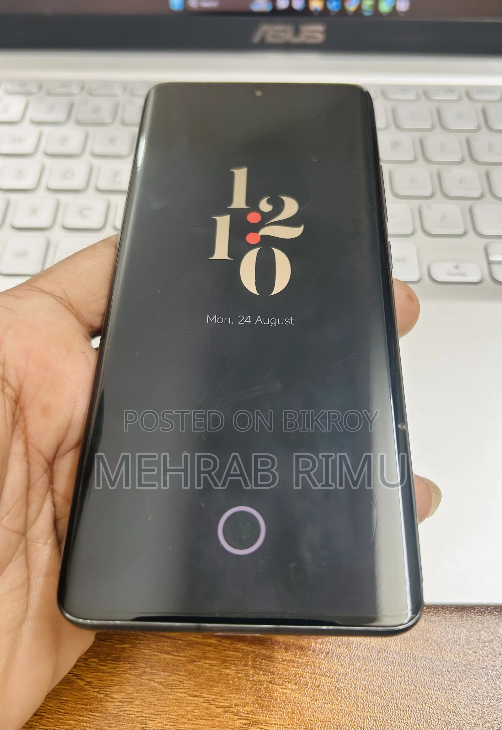 Xiaomi 12 128 GB Gray