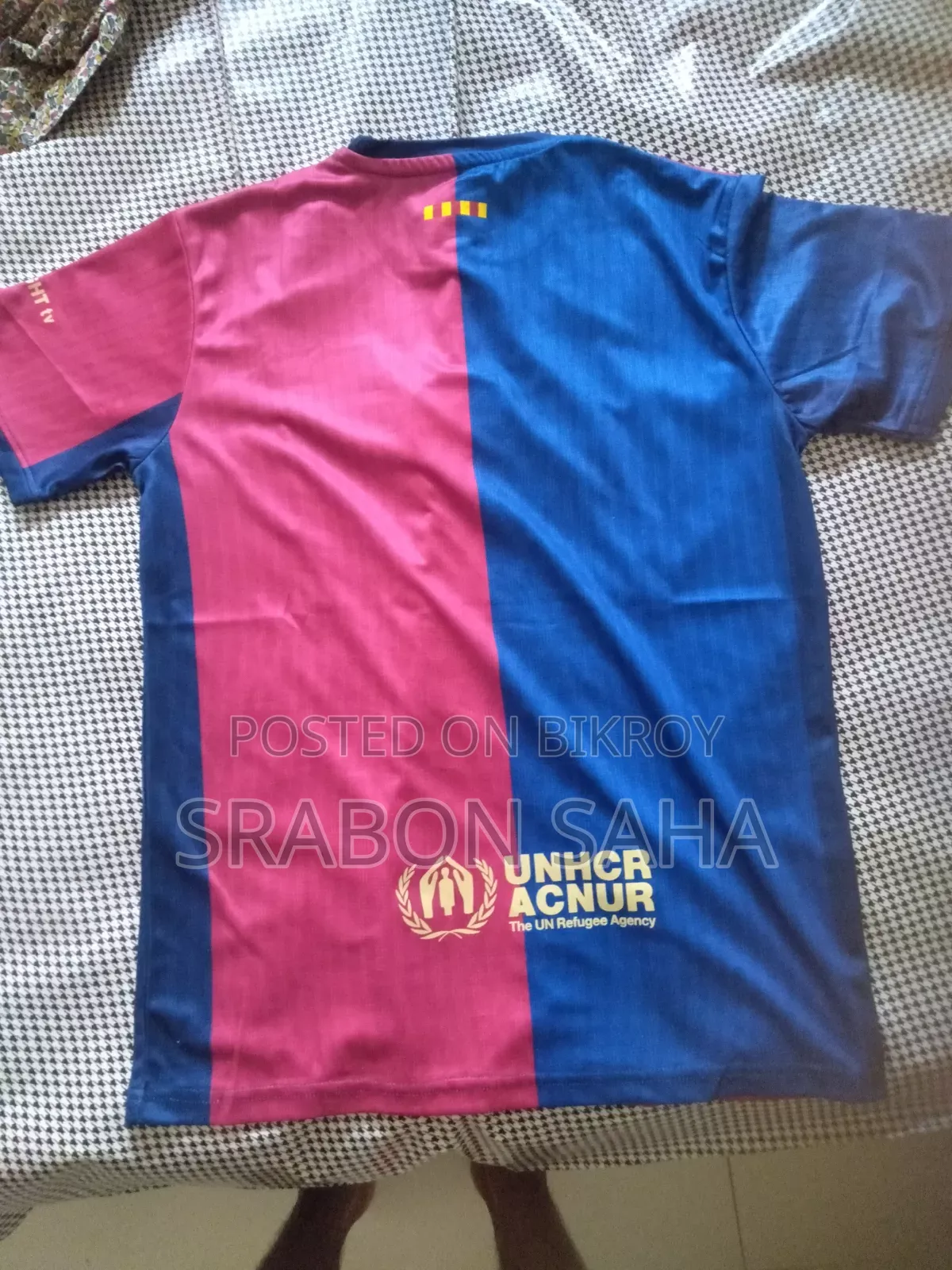 Barcelona Jersey New