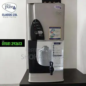 Pureit Classic 23L Water Filter – Used – Without Filter Kit