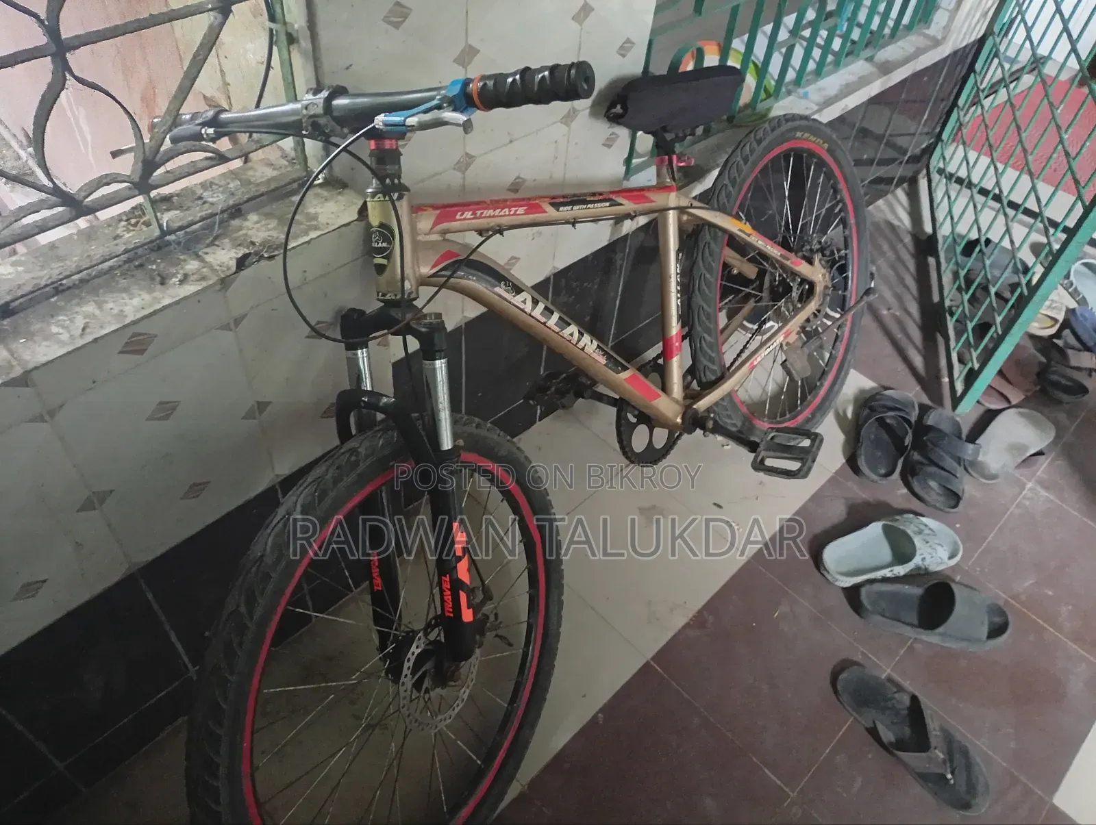 Sycle for Sell