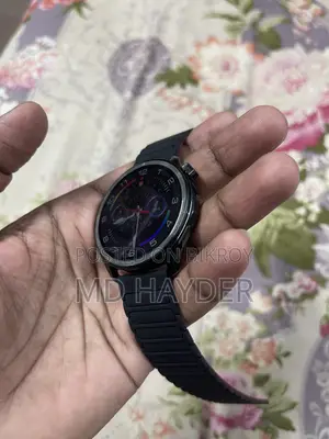 আনকো এআই স্মার্ট ওয়াচ