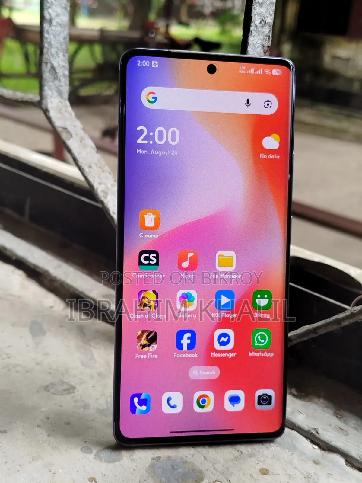 Xiaomi Redmi Note 14 Pro 256 GB White