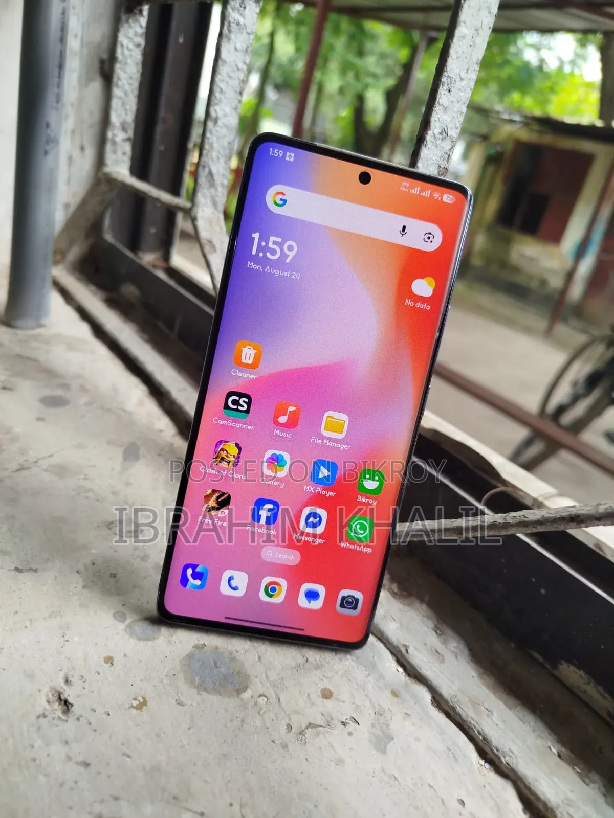 Xiaomi Redmi Note 14 Pro 256 GB White